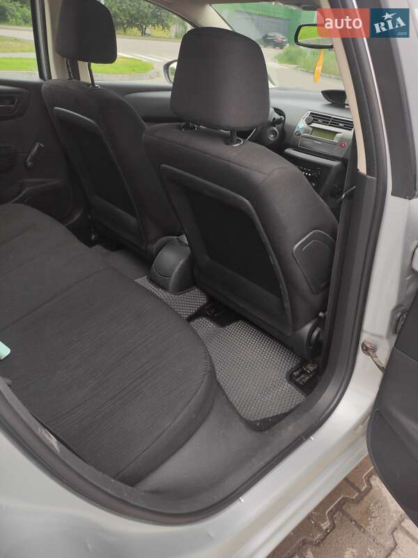 Хэтчбек Citroen C4 2010 в Боярке