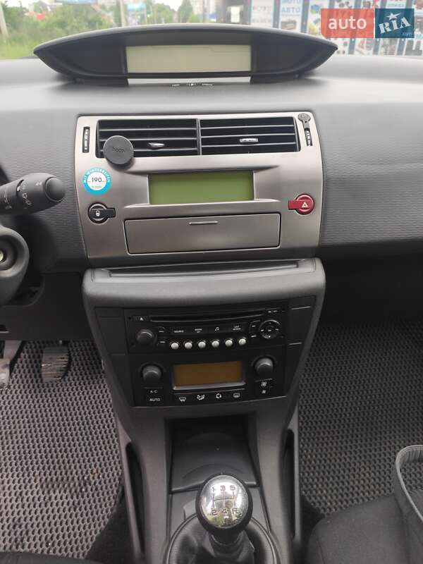 Хэтчбек Citroen C4 2010 в Боярке