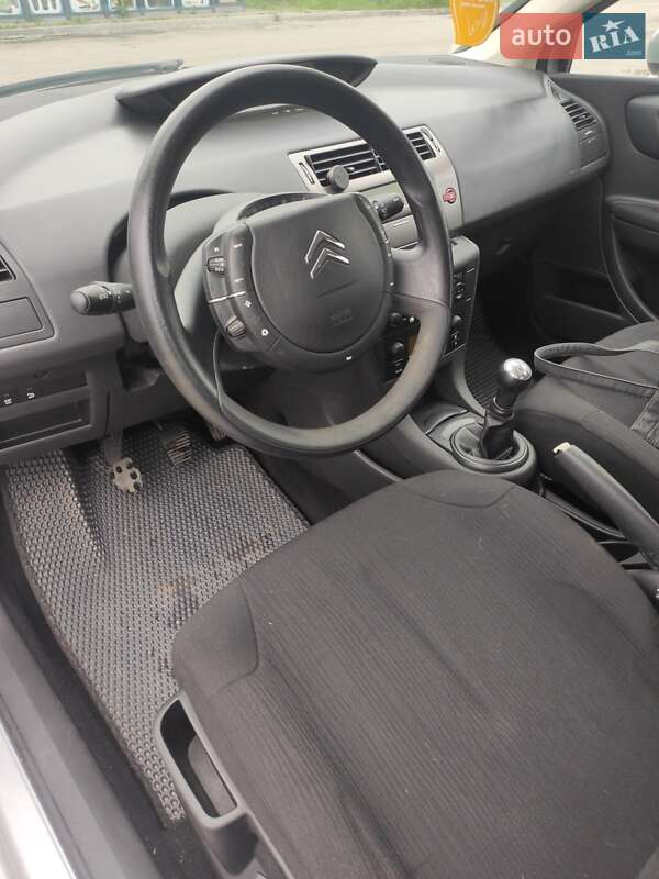 Хэтчбек Citroen C4 2010 в Боярке