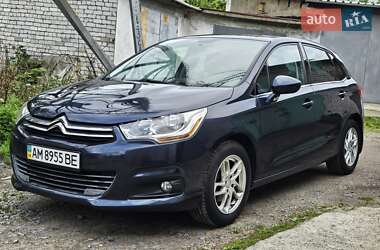Хетчбек Citroen C4 2011 в Житомирі