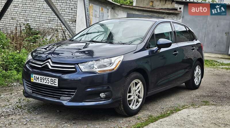 Citroen C4 2011