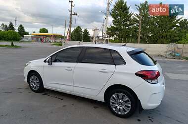 Хетчбек Citroen C4 2016 в 