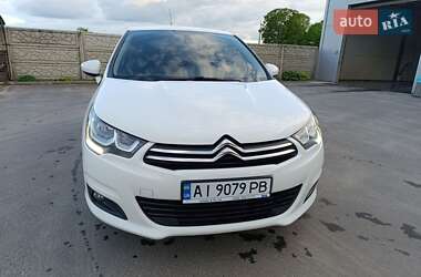 Хетчбек Citroen C4 2016 в 