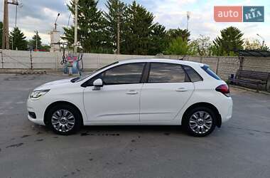 Хетчбек Citroen C4 2016 в 