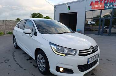 Хетчбек Citroen C4 2016 в 