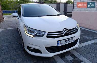 Хетчбек Citroen C4 2016 в 