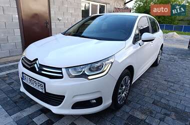 Хетчбек Citroen C4 2016 в Житомирі