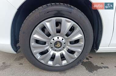 Хетчбек Citroen C4 2016 в 