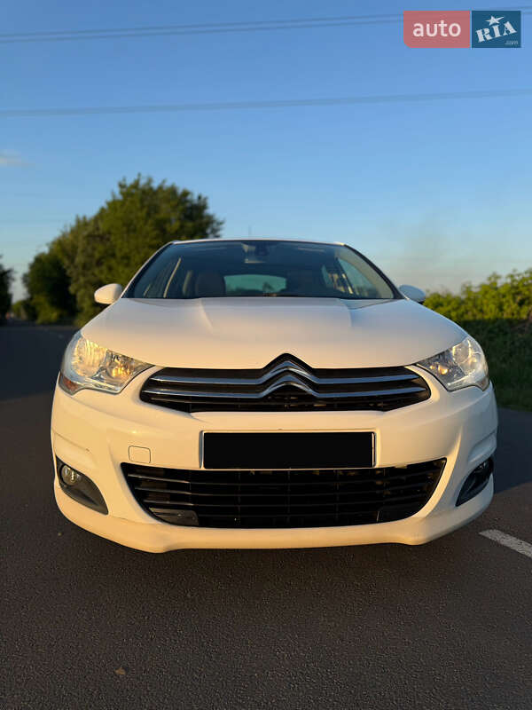 Хэтчбек Citroen C4 2011 в Черкассах