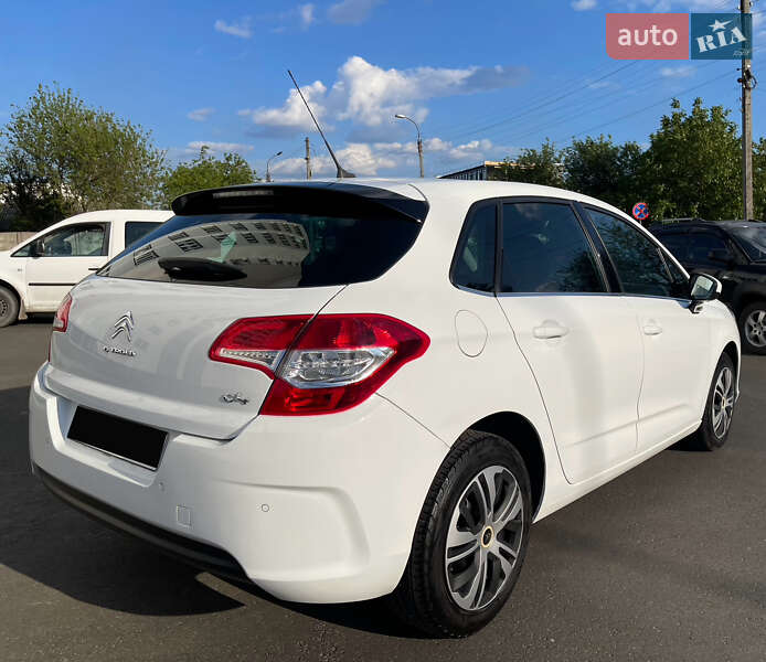 Хэтчбек Citroen C4 2011 в Черкассах