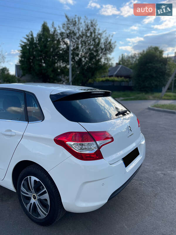 Хэтчбек Citroen C4 2011 в Черкассах