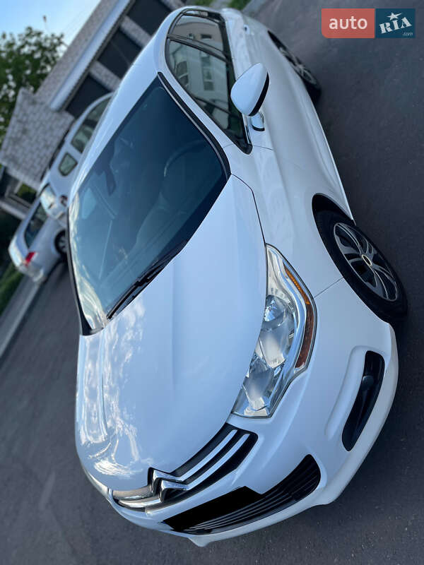 Хэтчбек Citroen C4 2011 в Черкассах