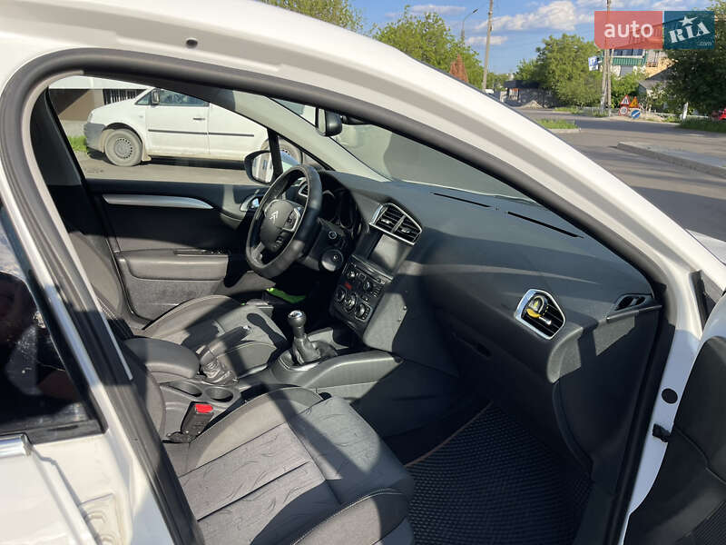 Хэтчбек Citroen C4 2011 в Черкассах