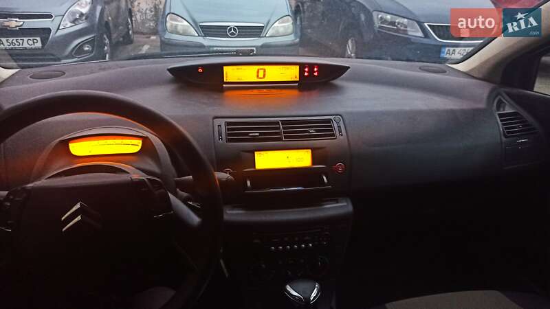 Хетчбек Citroen C4 2006 в Броварах