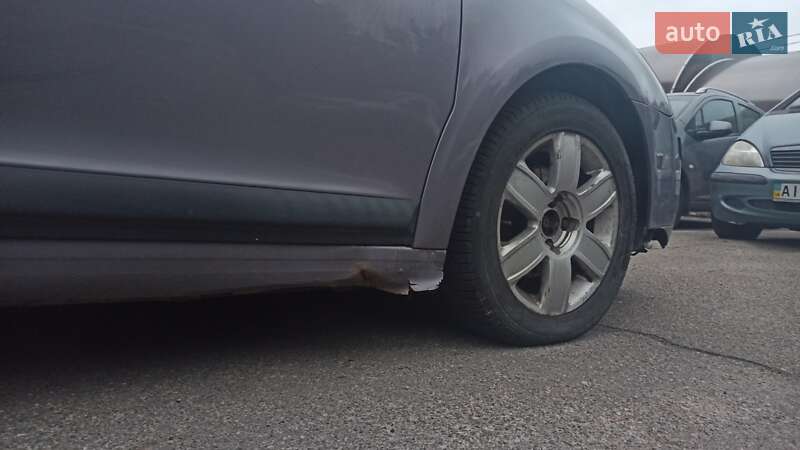 Хетчбек Citroen C4 2006 в Броварах