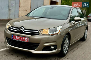 Хэтчбек Citroen C4 2011 в Ровно
