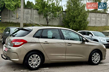 Хетчбек Citroen C4 2011 в 