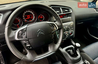 Хетчбек Citroen C4 2011 в 