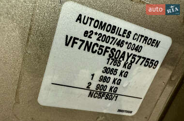 Хетчбек Citroen C4 2011 в 