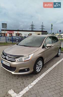 Хетчбек Citroen C4 2011 в Львові