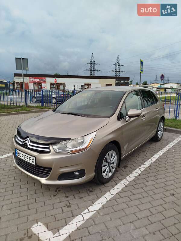 Citroen C4 2011
