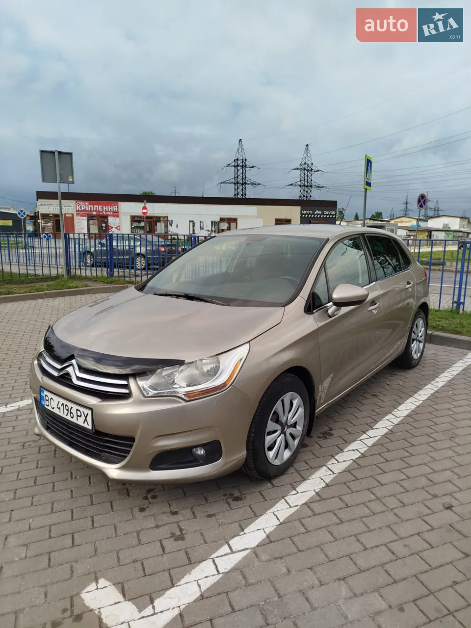 2011 Citroen C4 - мініатюра 12