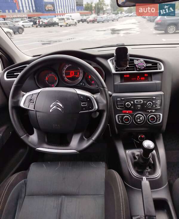 Хэтчбек Citroen C4 2011 в Львове