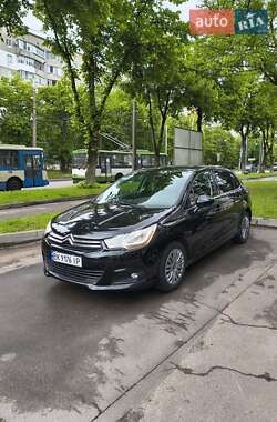 Хетчбек Citroen C4 2012 в Рівному