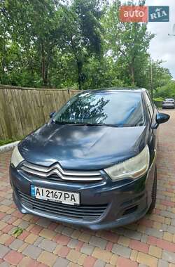 Хэтчбек Citroen C4 2012 в Ирпене