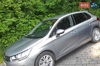 Citroen C4 2016