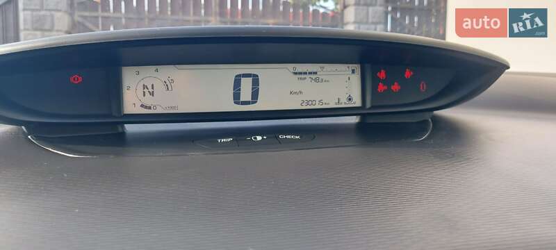 Хэтчбек Citroen C4 2010 в Ровно