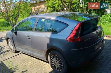 Купе Citroen C4 2009 в 