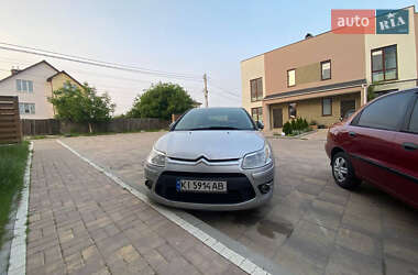 Citroen C4 2009 Citroen C4 2009