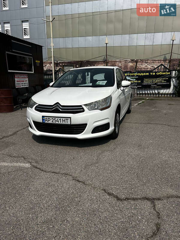 Citroen C4 2013