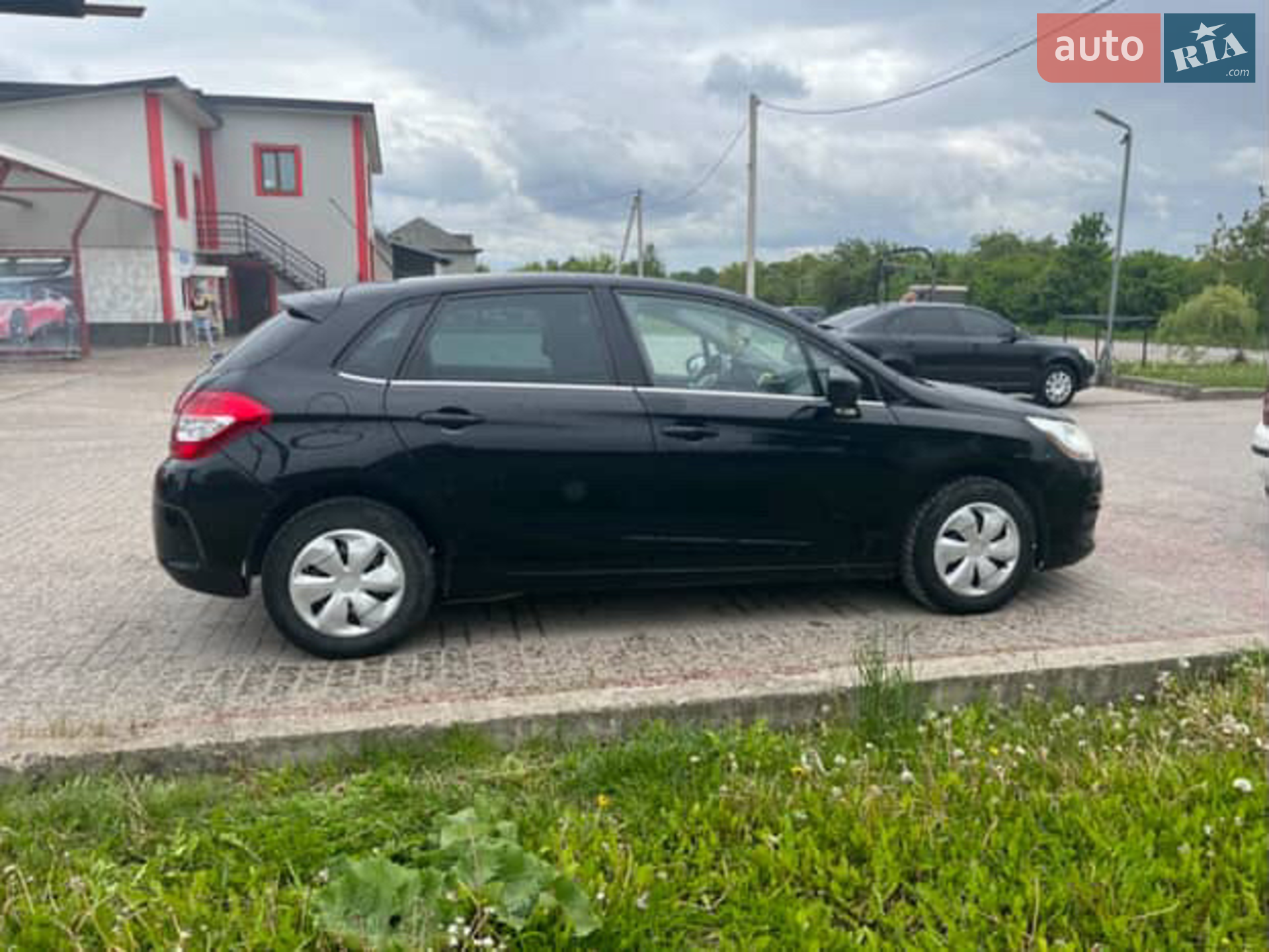 2012 Citroen C4 - мініатюра 6