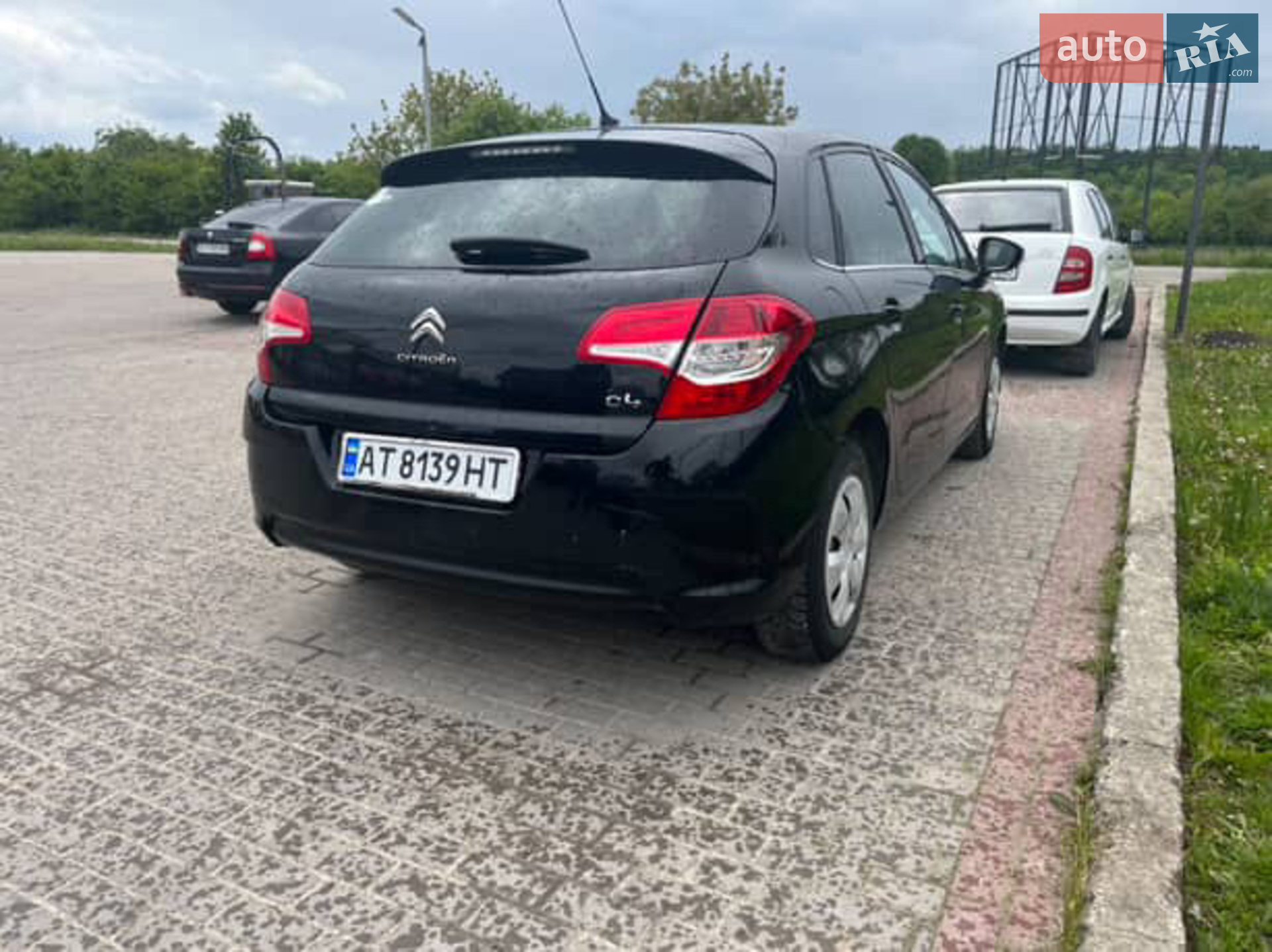 2012 Citroen C4 - мініатюра 8