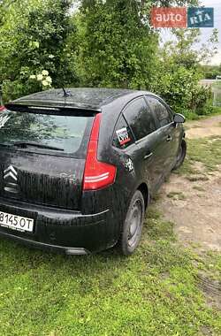 Хетчбек Citroen C4 2007 в Яворові