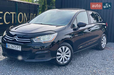Хетчбек Citroen C4 2011 в Дрогобичі