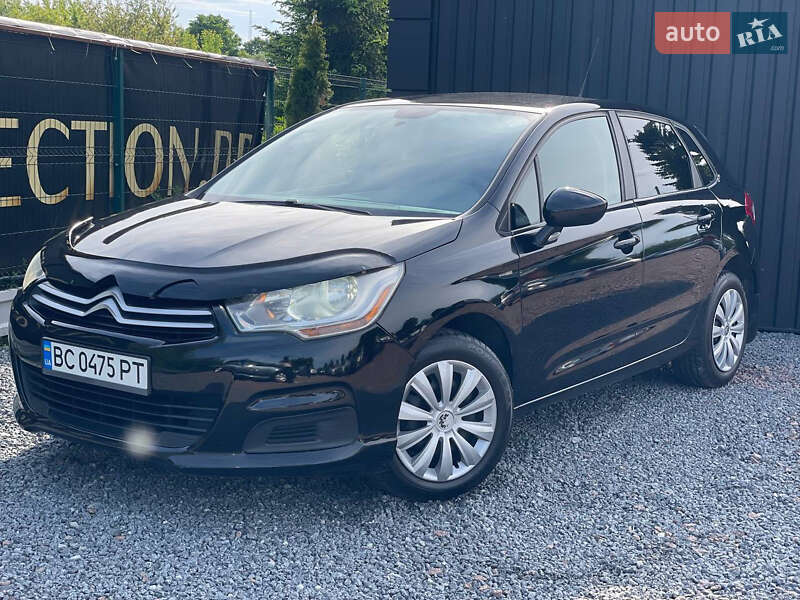Citroen C4 2011