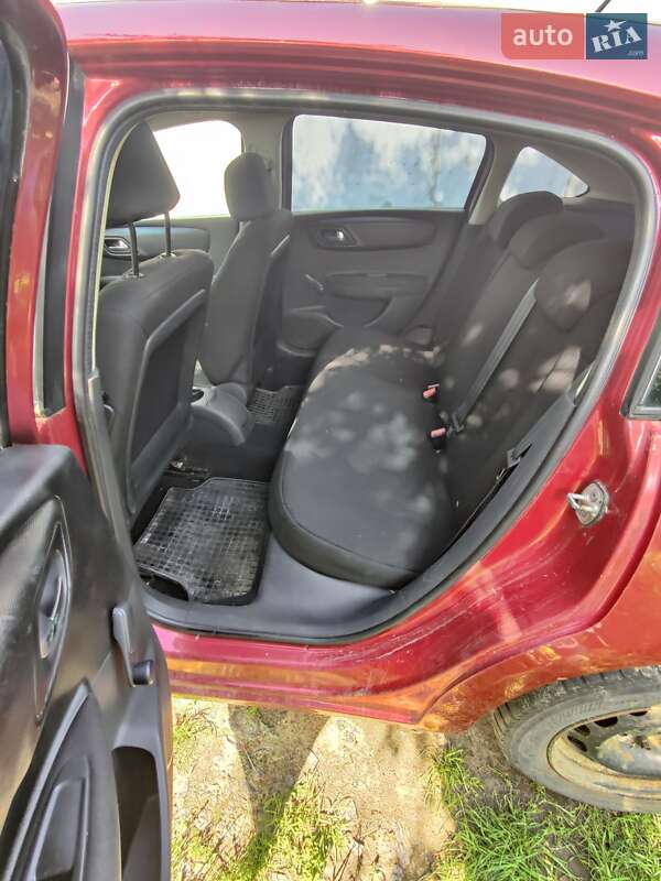 Хетчбек Citroen C4 2009 в Вінниці