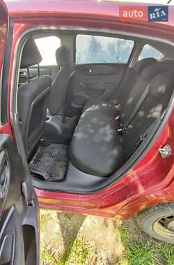 Хэтчбек Citroen C4 2009 в 