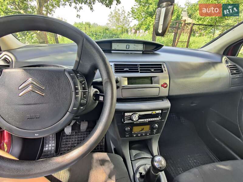 Хетчбек Citroen C4 2009 в Вінниці