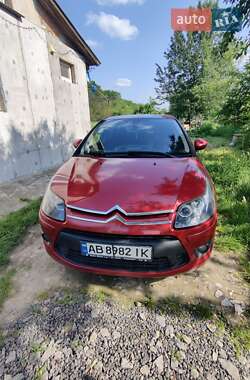 Citroen C4 2009 Citroen C4 2009