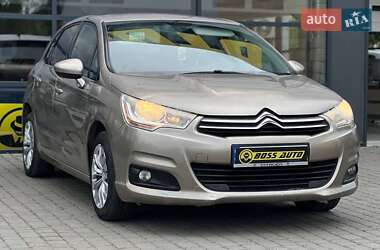 Citroen C4 2011
