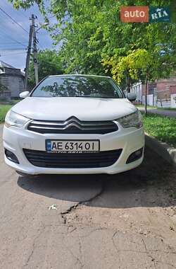 Хетчбек Citroen C4 2012 в Дніпрі