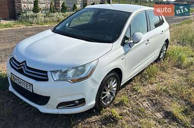 Хетчбек Citroen C4 2012 в Одесі