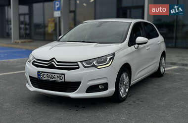 Хэтчбек Citroen C4 2015 в Львове