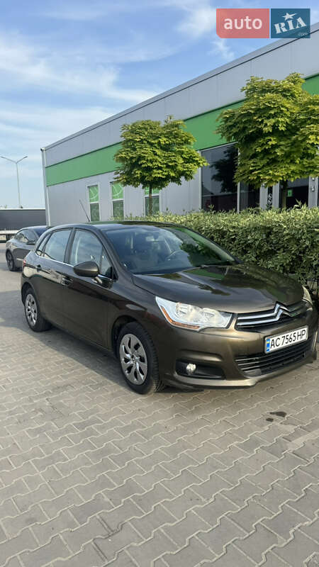 Citroen C4 2013