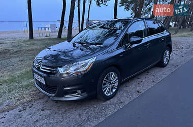 Хэтчбек Citroen C4 2011 в Черкассах