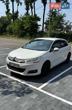 Хетчбек Citroen C4 2013 в Києві